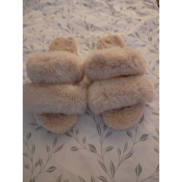 Women's Size 7 Bamboo Slippers - Picture 2 of 5